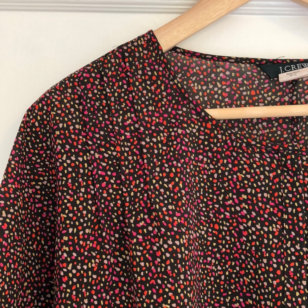 J.Crew blouse - Picture 2 of 4